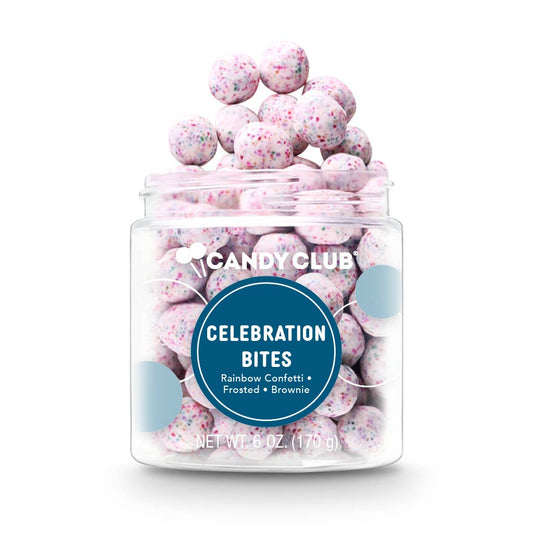 Candy Jar - Celebration Brownie Bites