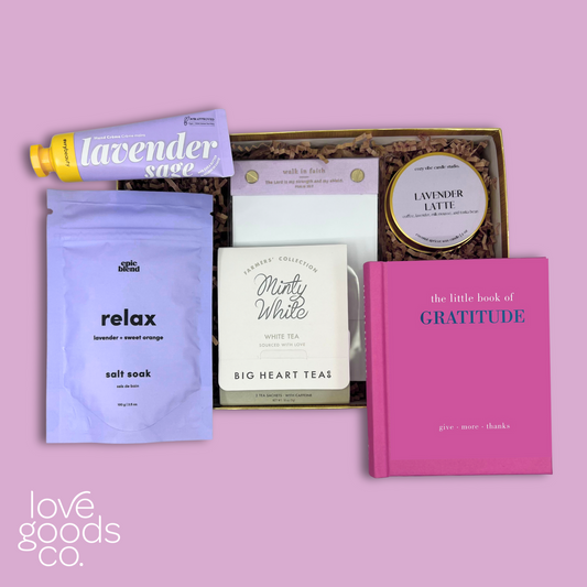 Box of Gratitude