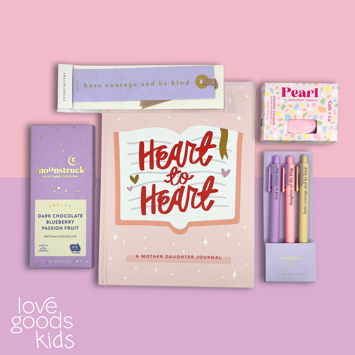 Mindful Box for Daughters