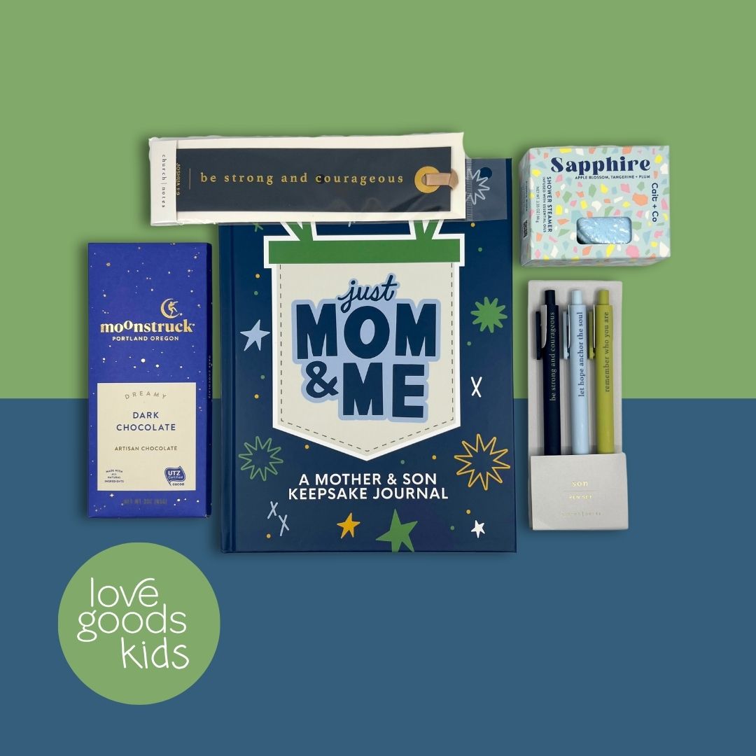 Mindful Box for Sons