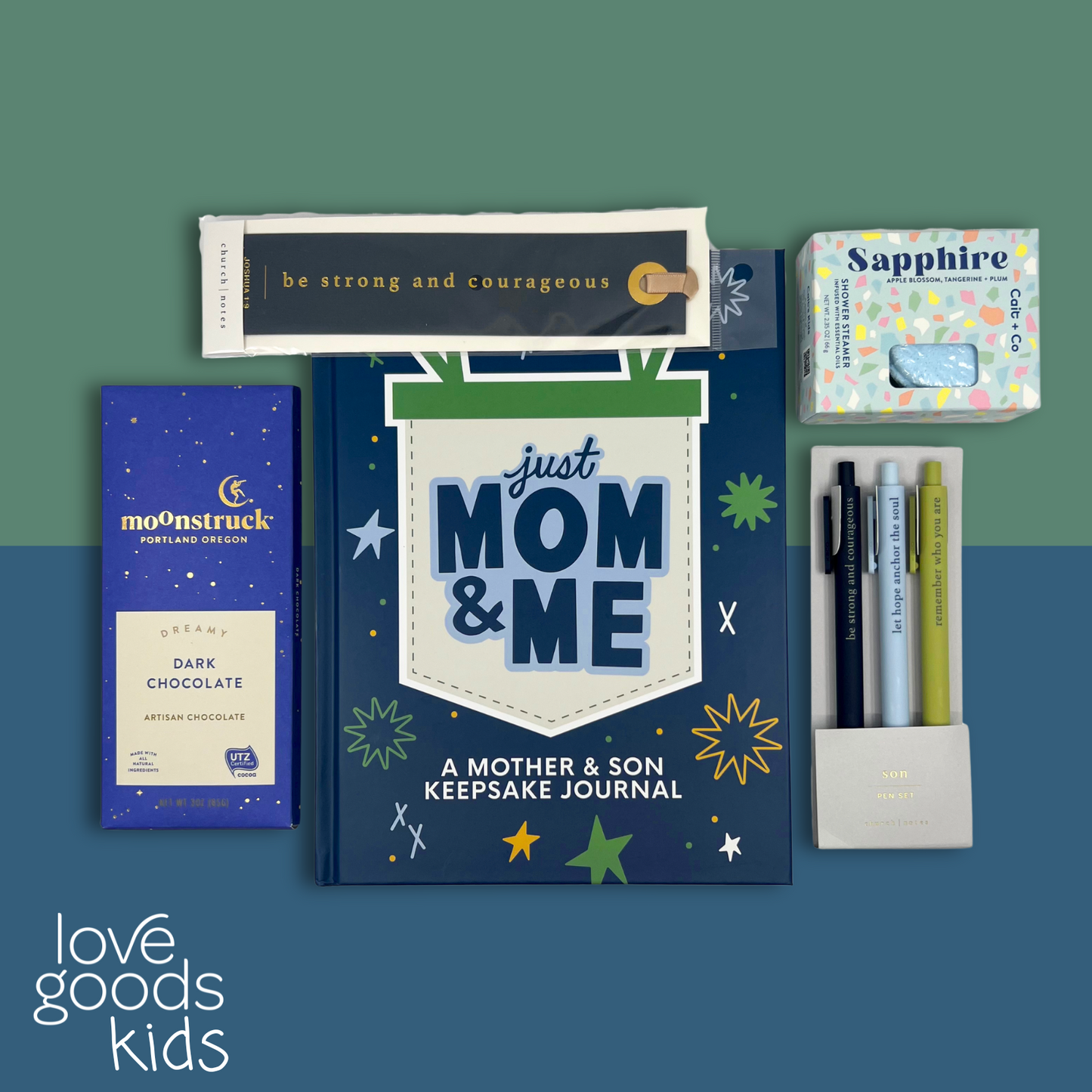 Mindful Box for Sons