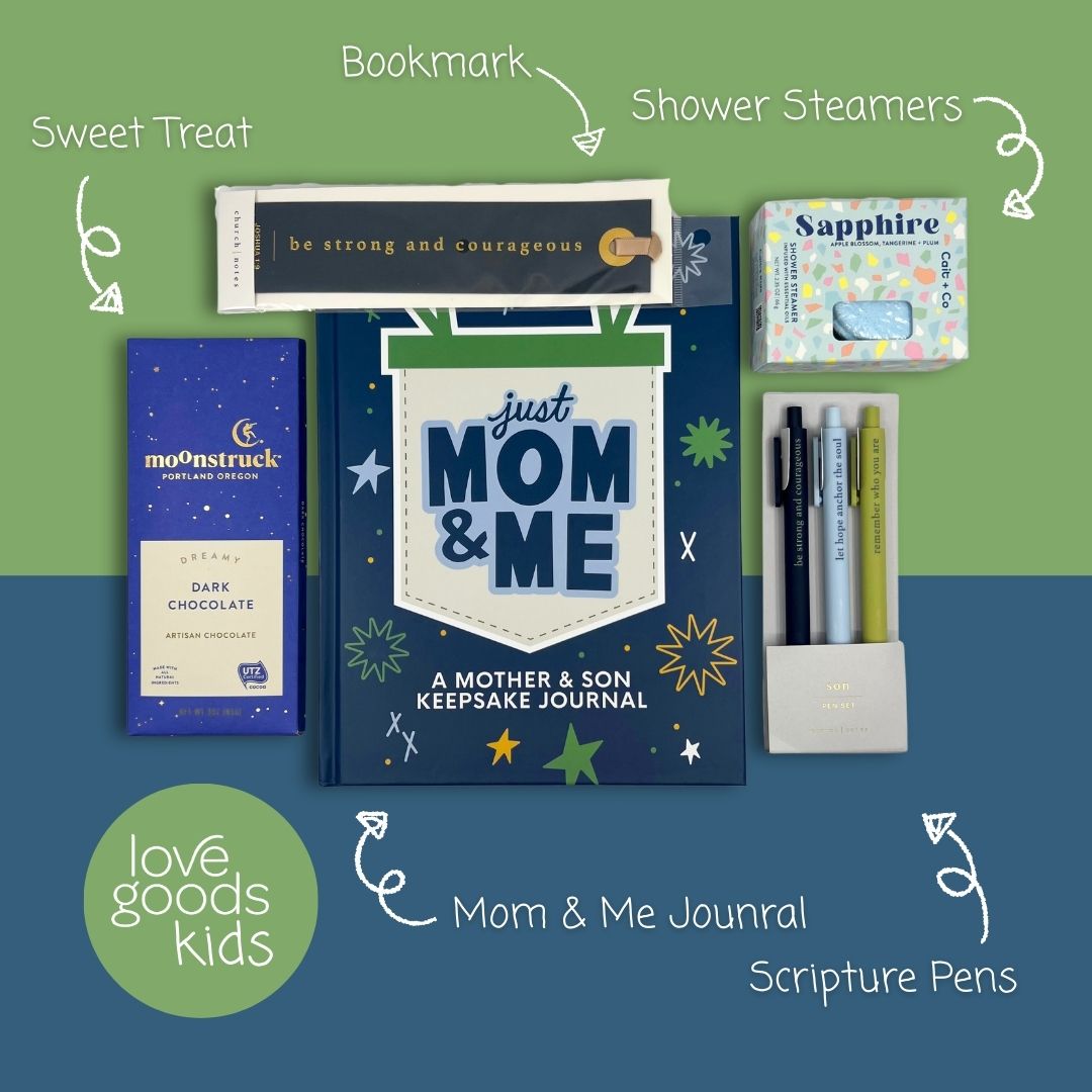 Mindful Box for Sons