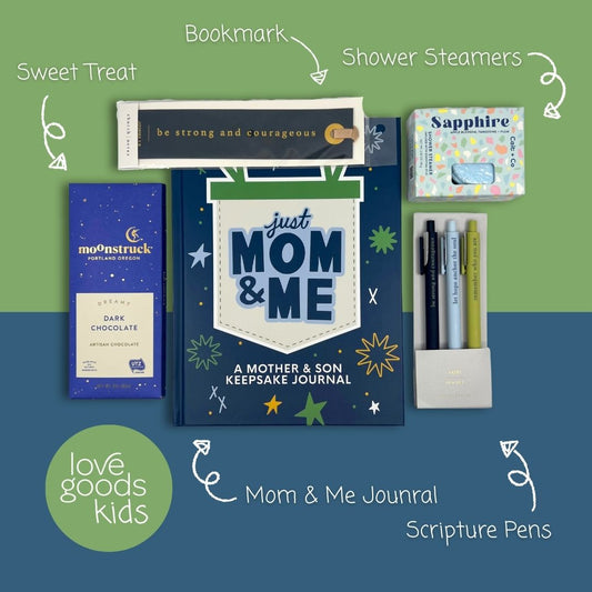Mindful Box for Sons