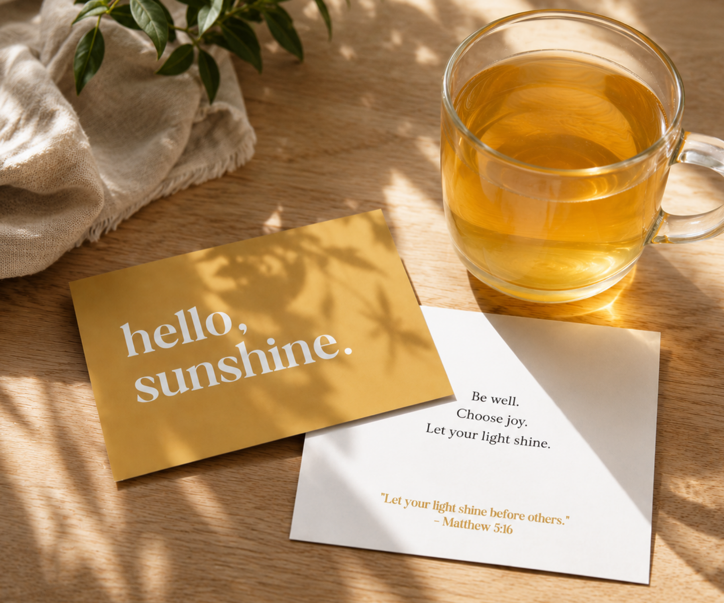 Sunshine Box