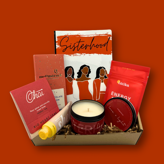 Sister Love Box (Red)