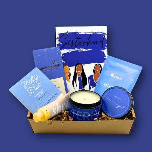 Sister Love Box (Blue)