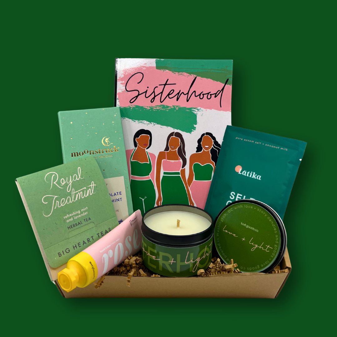 Sister Love Box (Green)