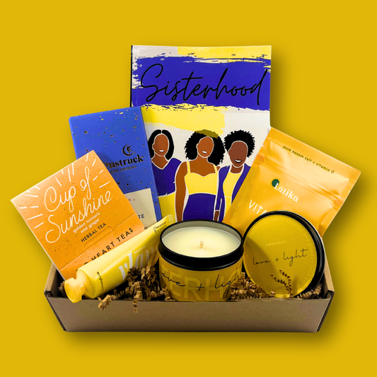 Sister Love Box (Gold)