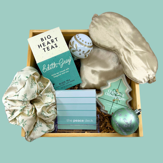 Silent Night Holiday Box