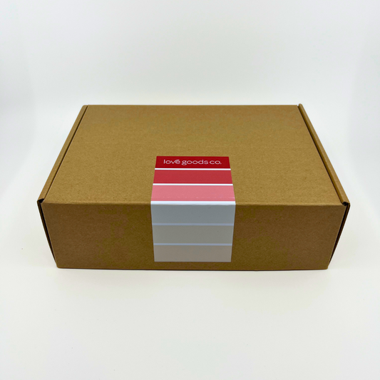Sister Love Box (Red)