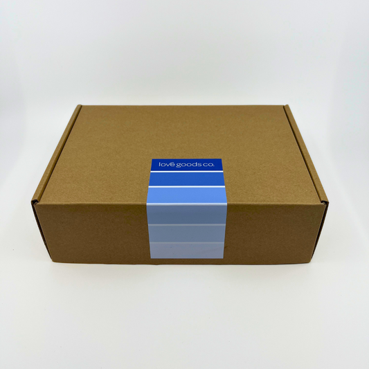 Sister Love Box (Blue)