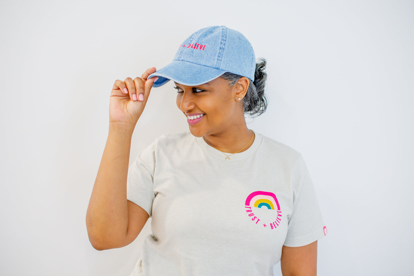 Trust + Believe Shirt