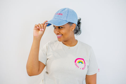 Trust + Believe Shirt