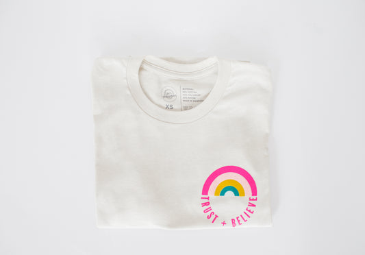 Trust + Believe Shirt