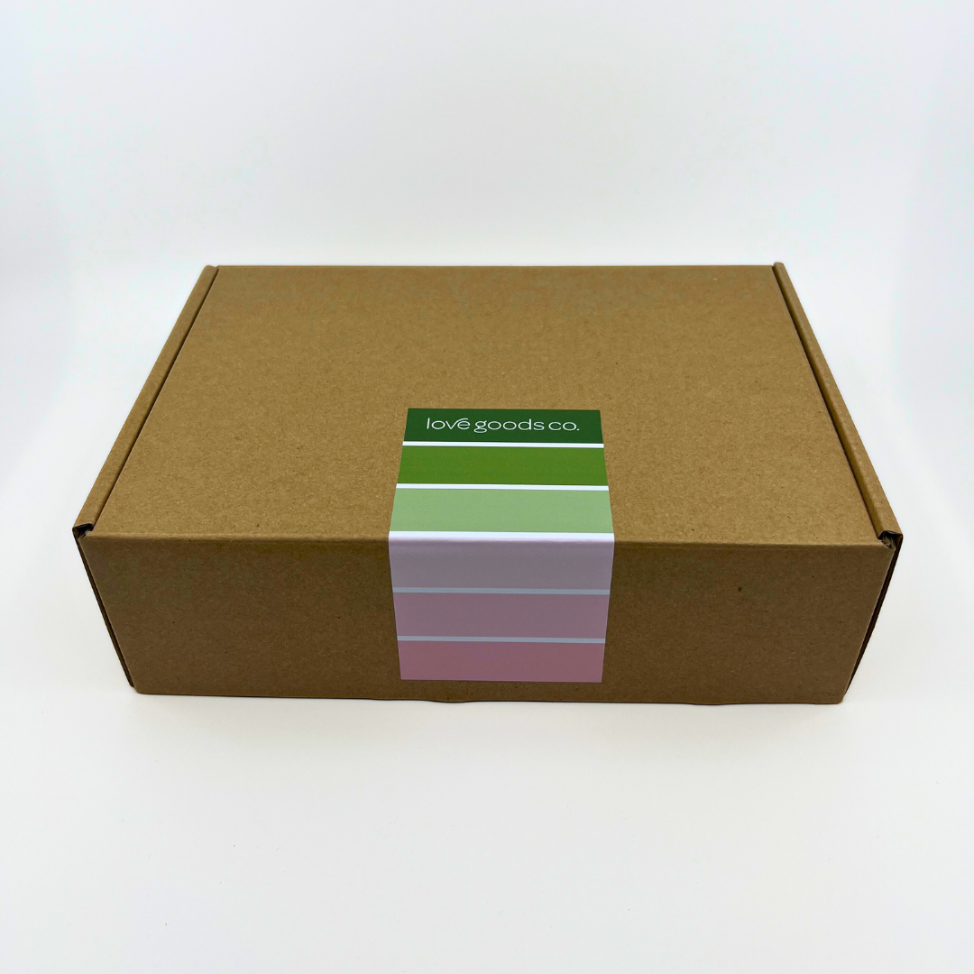 Sister Love Box (Green)