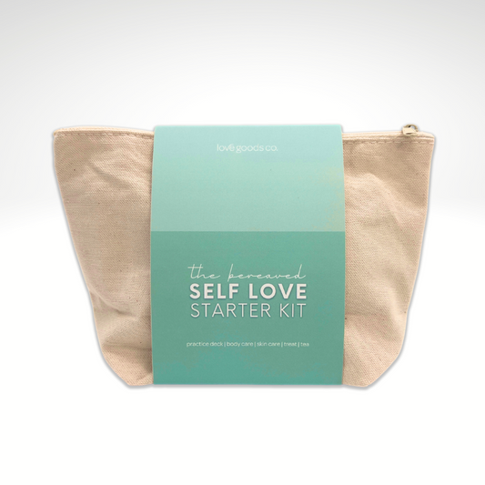 Bereaved Self Love Starter Kit