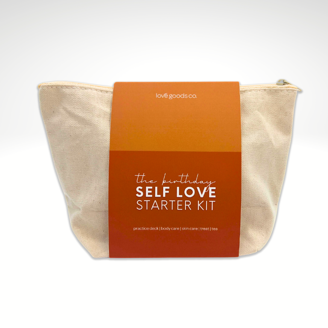 Birthday Self Love Starter Kit [Orange]