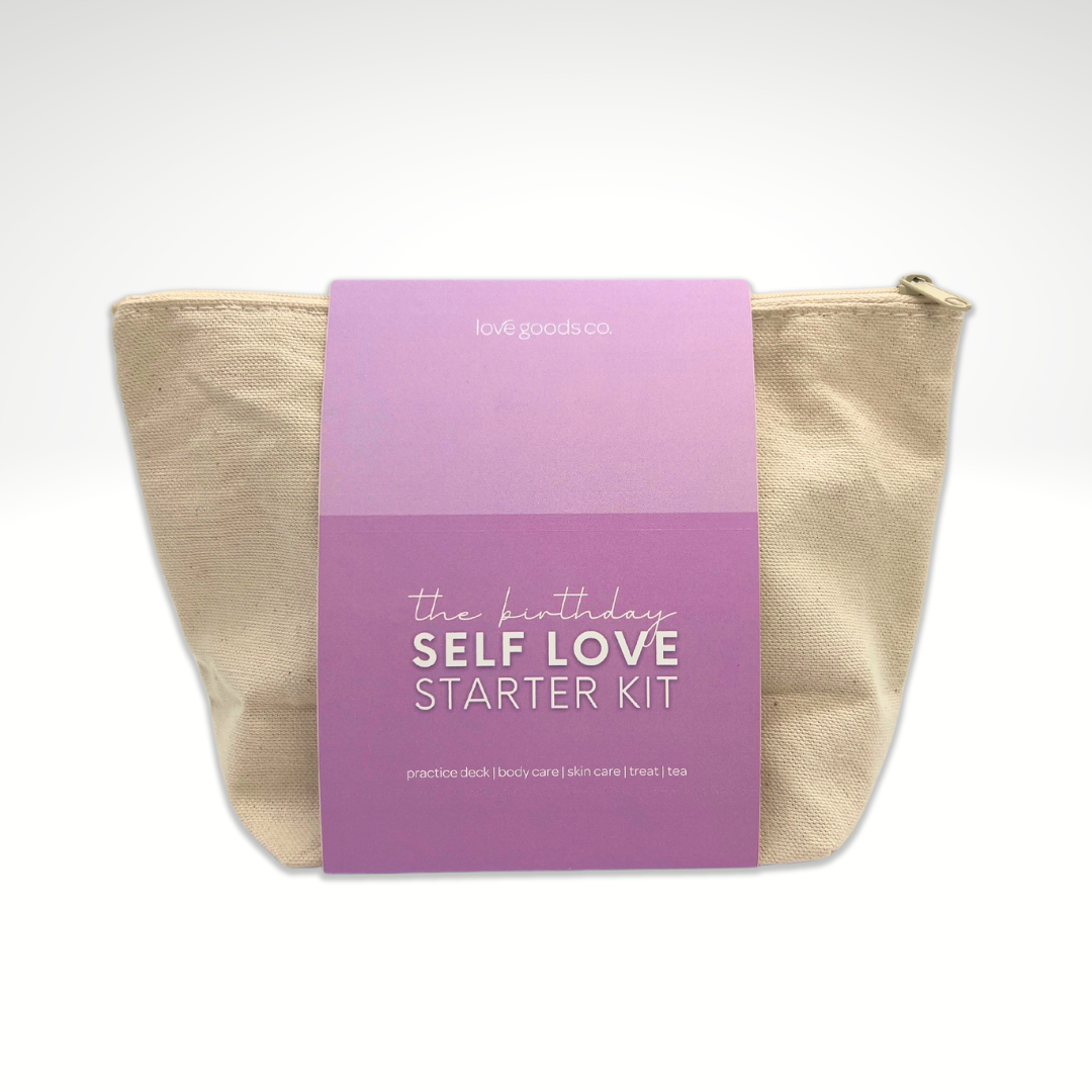 Birthday Self Love Starter Kit [Purple]