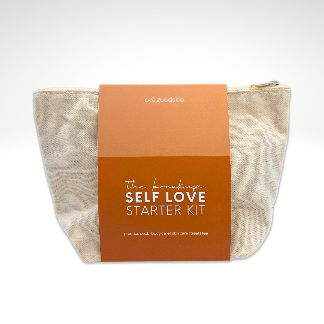 Breakup Self Love Starter Kit