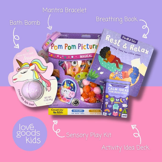 Calm Box for Littles