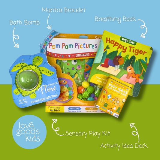Happy Box for Littles