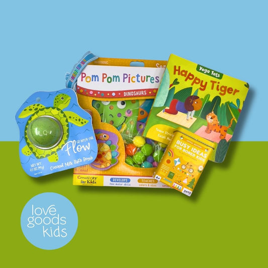 Happy Box for Littles