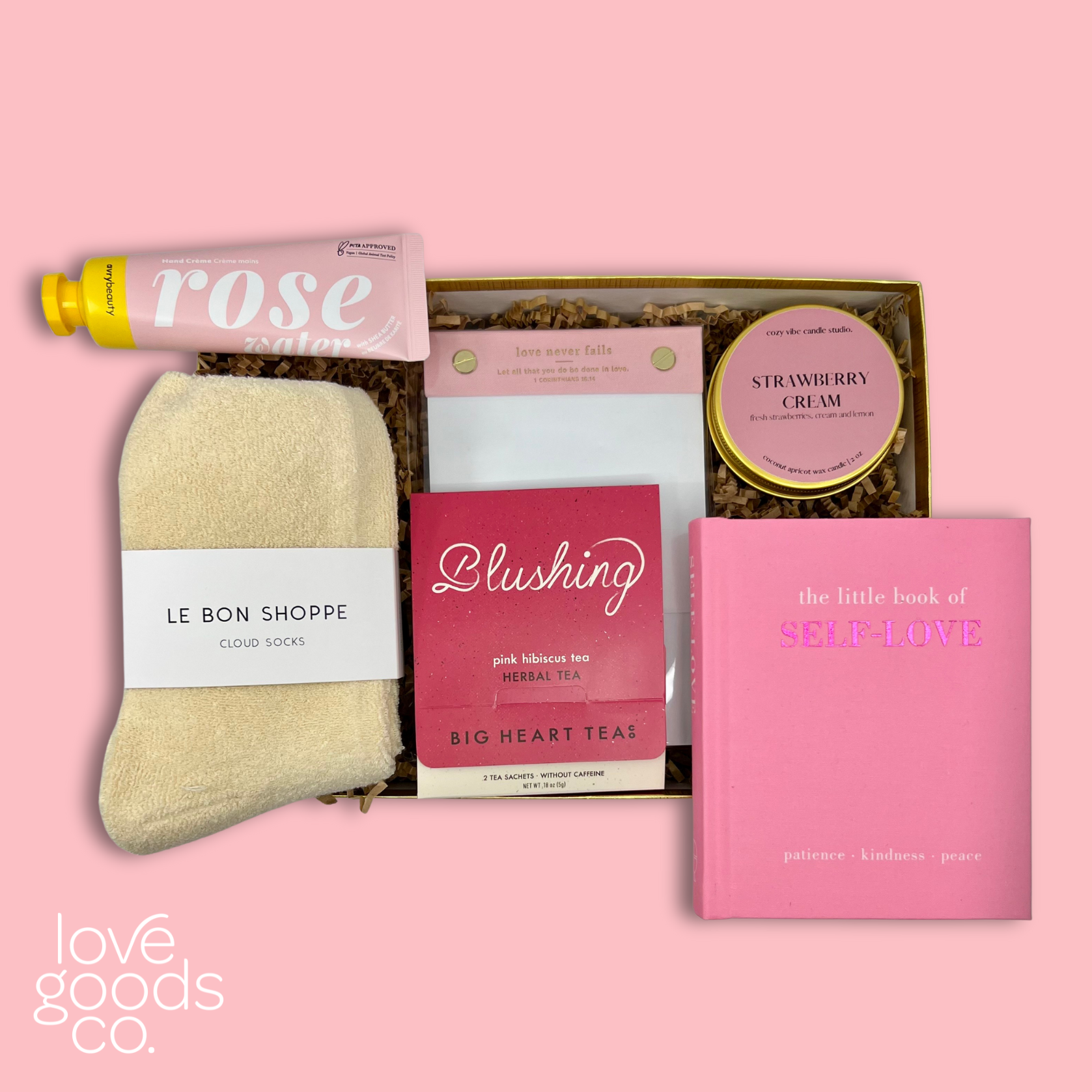 Box of Love – Love Goods Co.