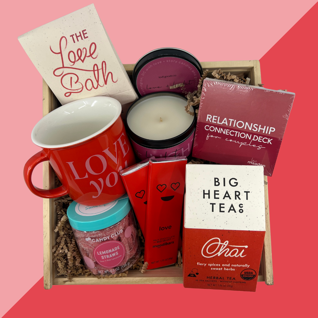 Love & Luxe Box