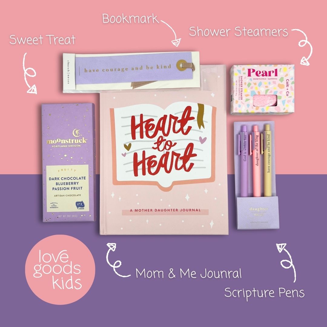 Mindful Box for Daughters