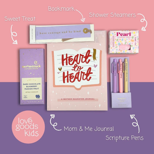 Mindful Box for Daughters