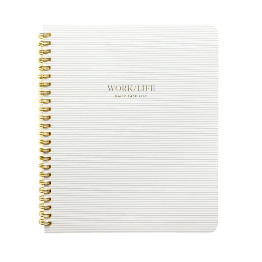 Work/Life Notebook