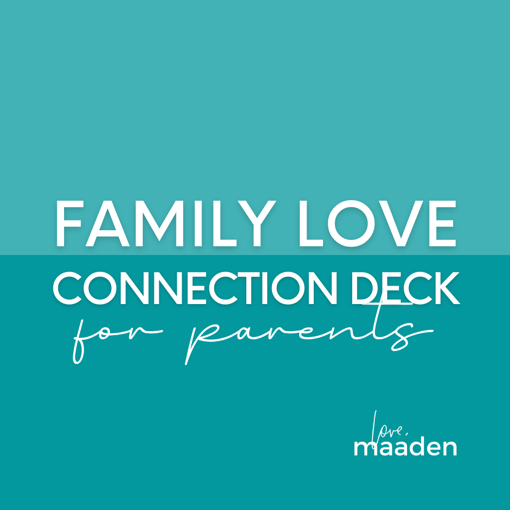 Family Connection Deck
