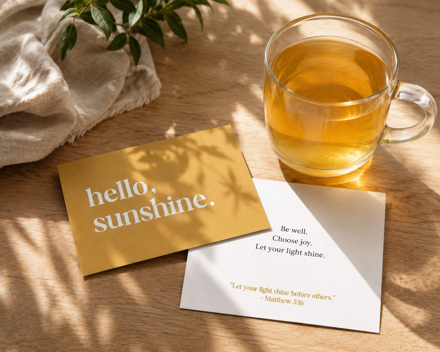 Sunshine Box